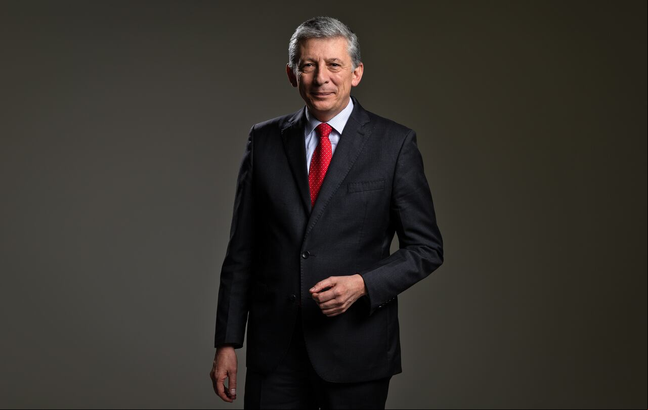 JOSÉ ALEJANDRO CHEYNE GARCÍA
RECTOR DE LA UNIVERSIDAD DEL ROSARIO
