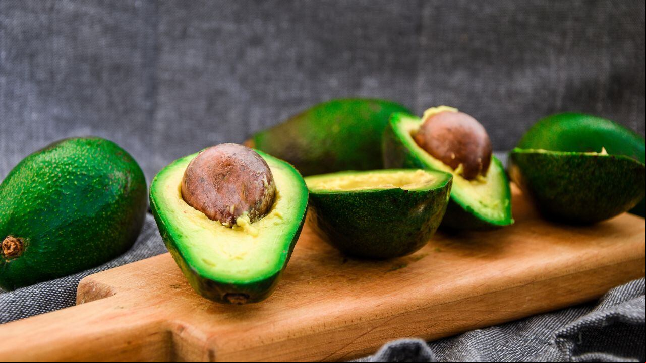 Pepa de aguacate para bajar de peso.