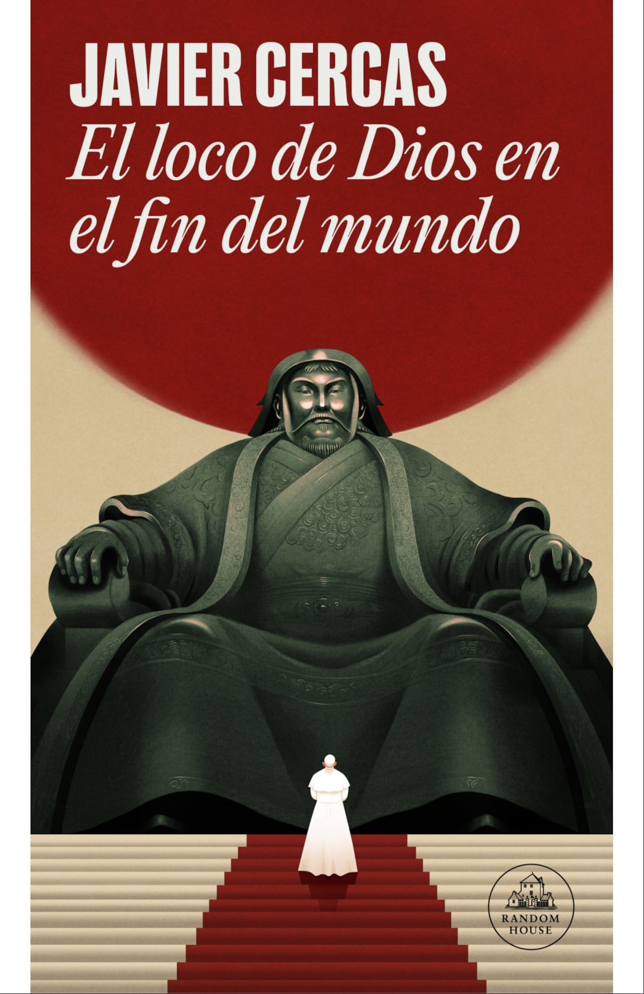 Javier Cercas / Papa Francisco