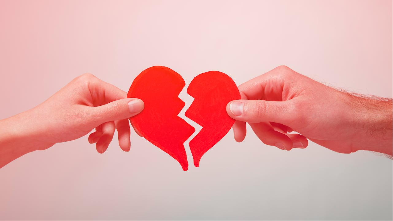 Corazón roto