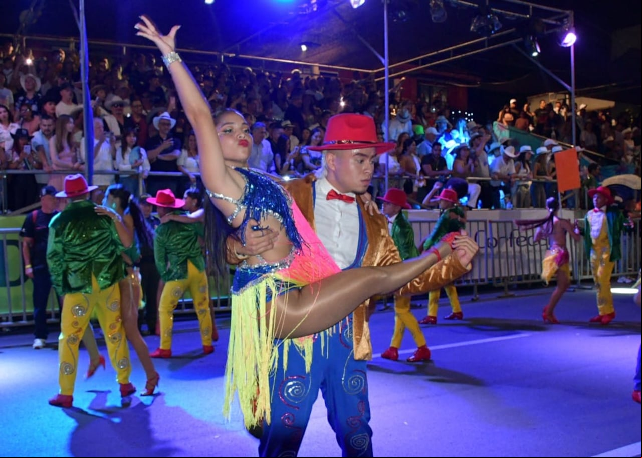Feria de Cali 2024 Salsódromo