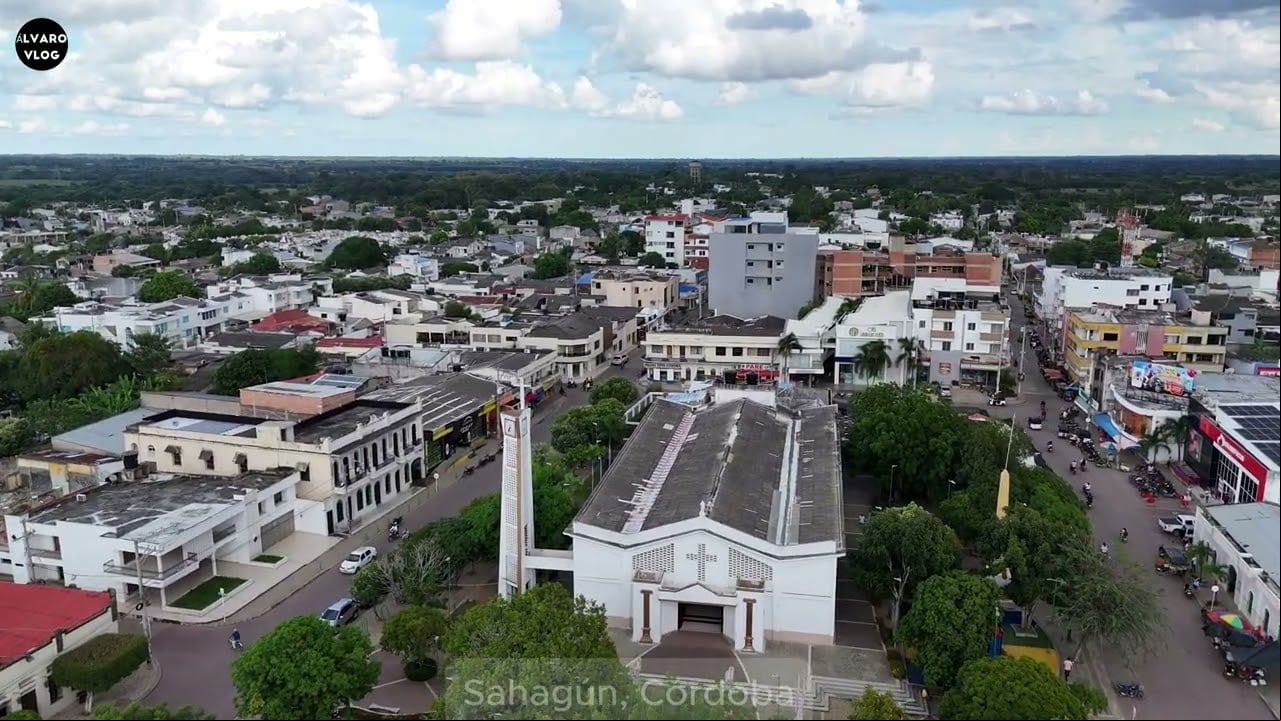 Sahagún es un municipio ubicado en el departamento de Córdoba