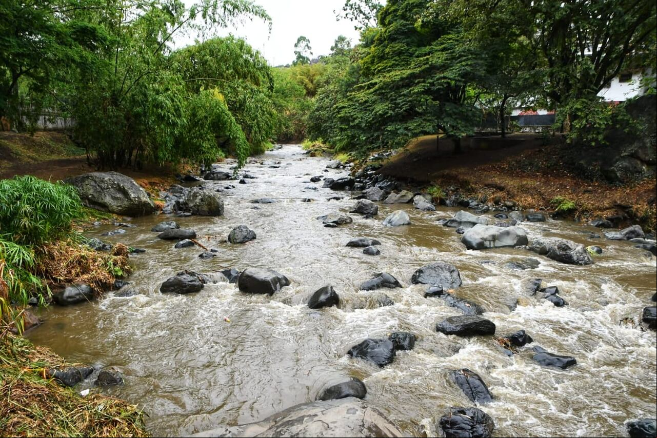 Las lluvias seguirán aumentando en la ciudad y, por ende, el nivel del río Cali también.