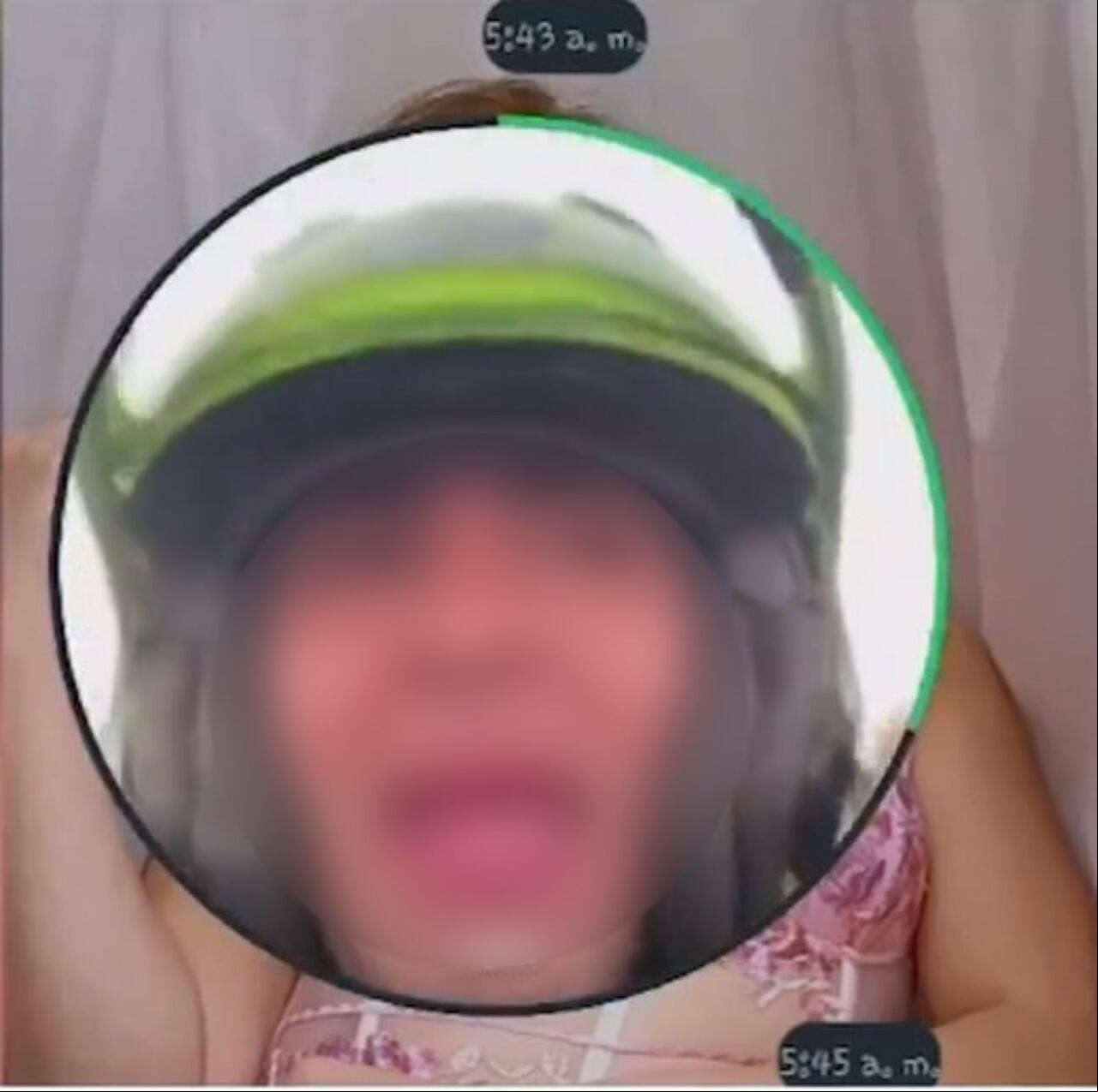 El patrullero Guzmán indicaba que no importaba si iba preso, porque una vez saliera iba a cumplir con su promesa.