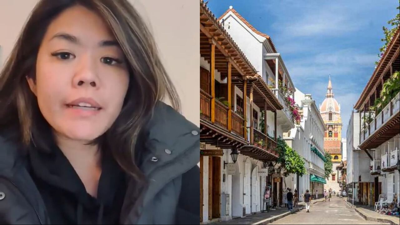 Turista canadiense rompió el silencio y habló sobre presunta estafa en Cartagena.
