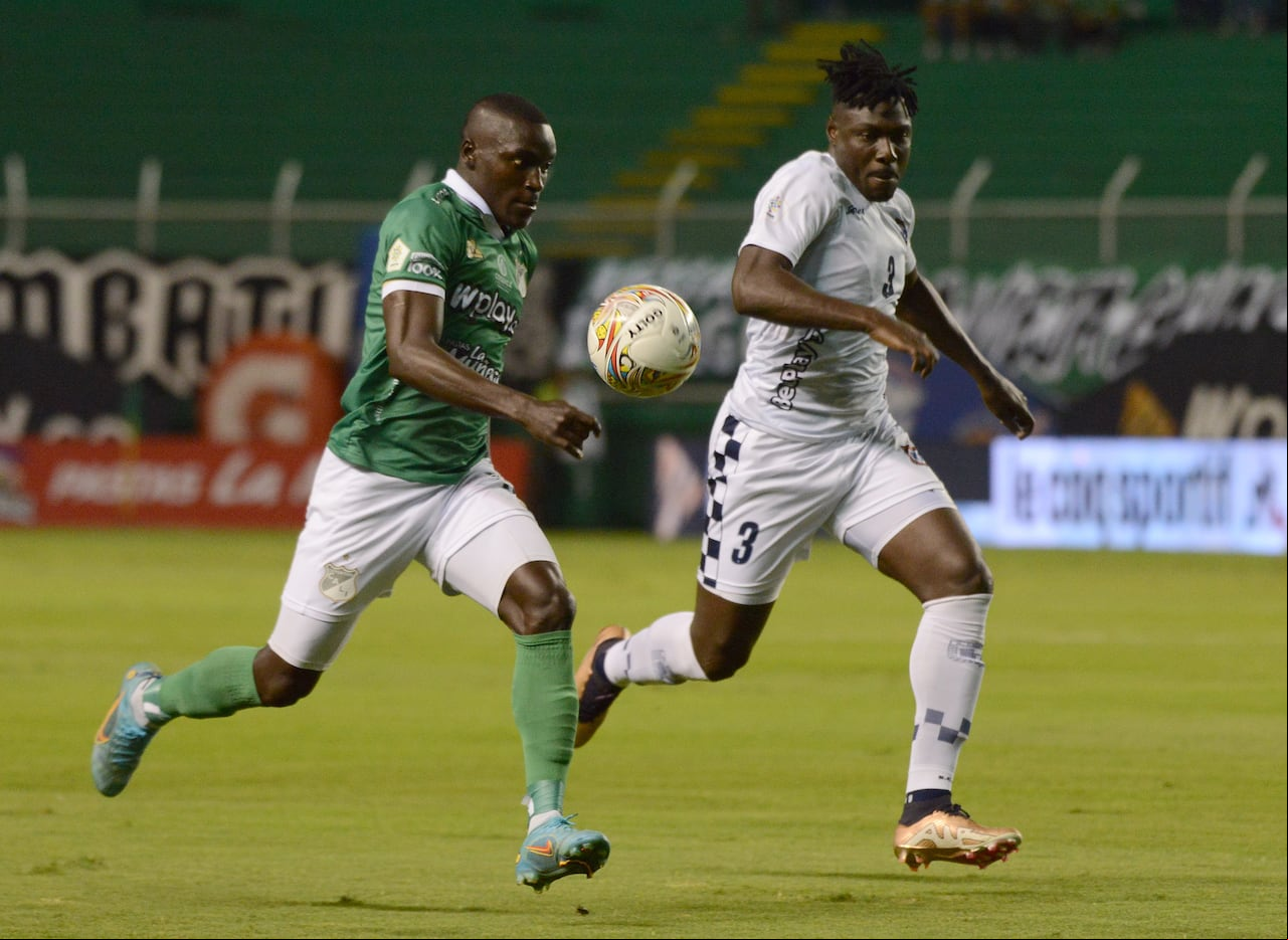 Cali: Deportivo Cali 0 Chico O.