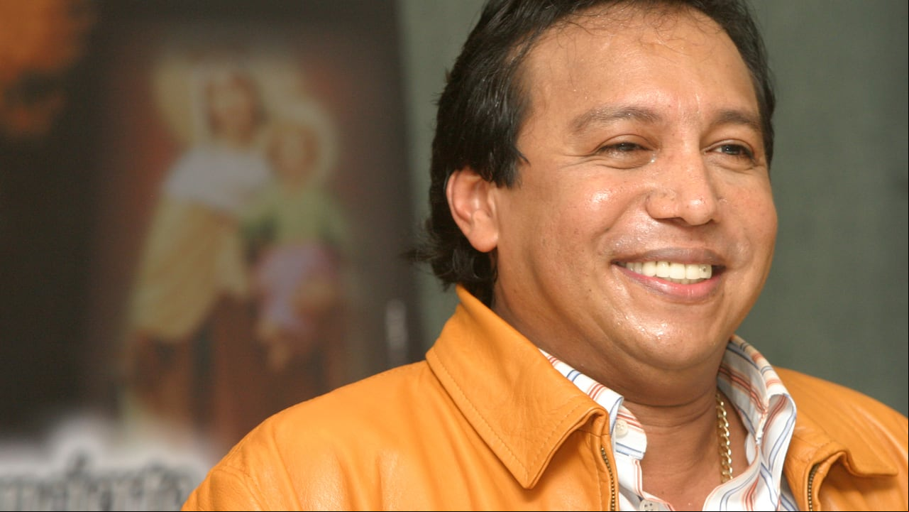 Diomedes Díaz