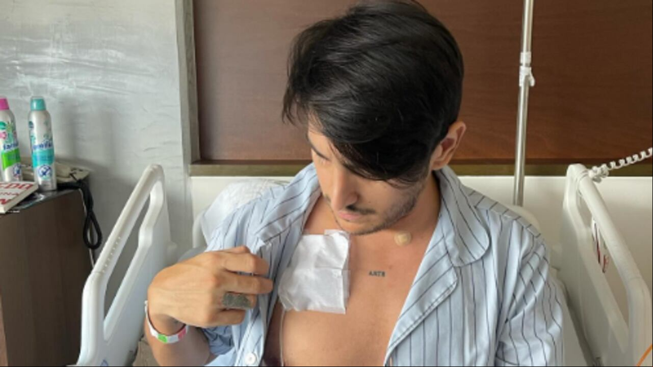 Joan Alarcón, exparticipante de La Voz Colombia, contó detalles sobre la dura batalla que está teniendo que afrontar contra un agresivo cáncer.
