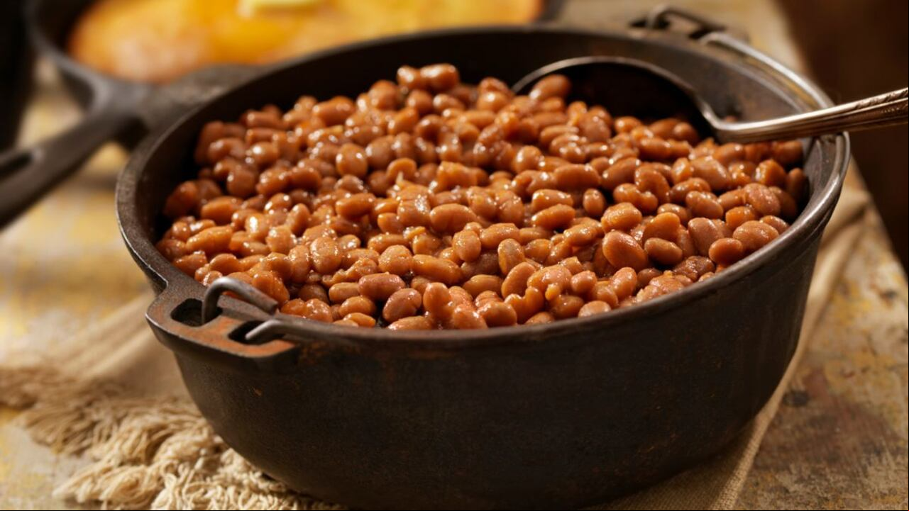 Ablandar frijoles sin olla presión.