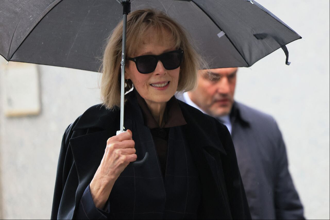 E. Jean Carroll's R