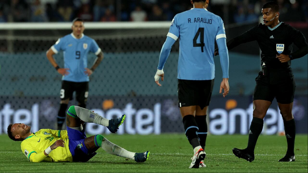 Neymar se ausentará por 7-8 meses luego de la lesión sufrida con Brasil