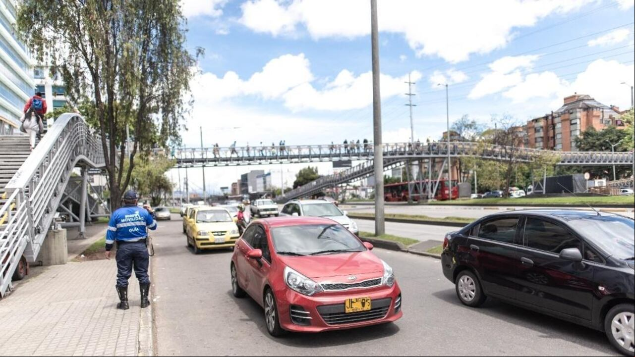 Movilidad en Bogotá