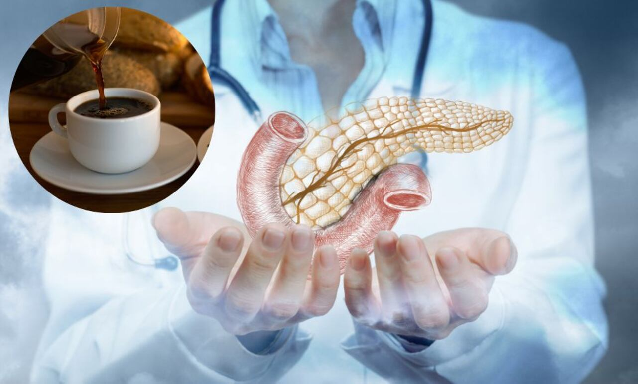 Páncreas - café