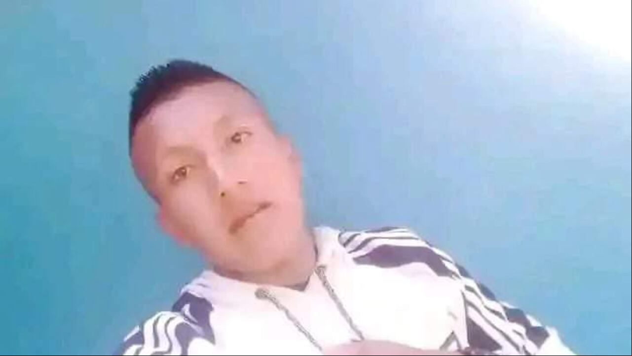 Juan Carlos Yatacué Meza fue retenido por integrantes de un grupo armado al margen de la ley, denunciaron líderes indígenas de la zona rural de Toribío, Cauca.