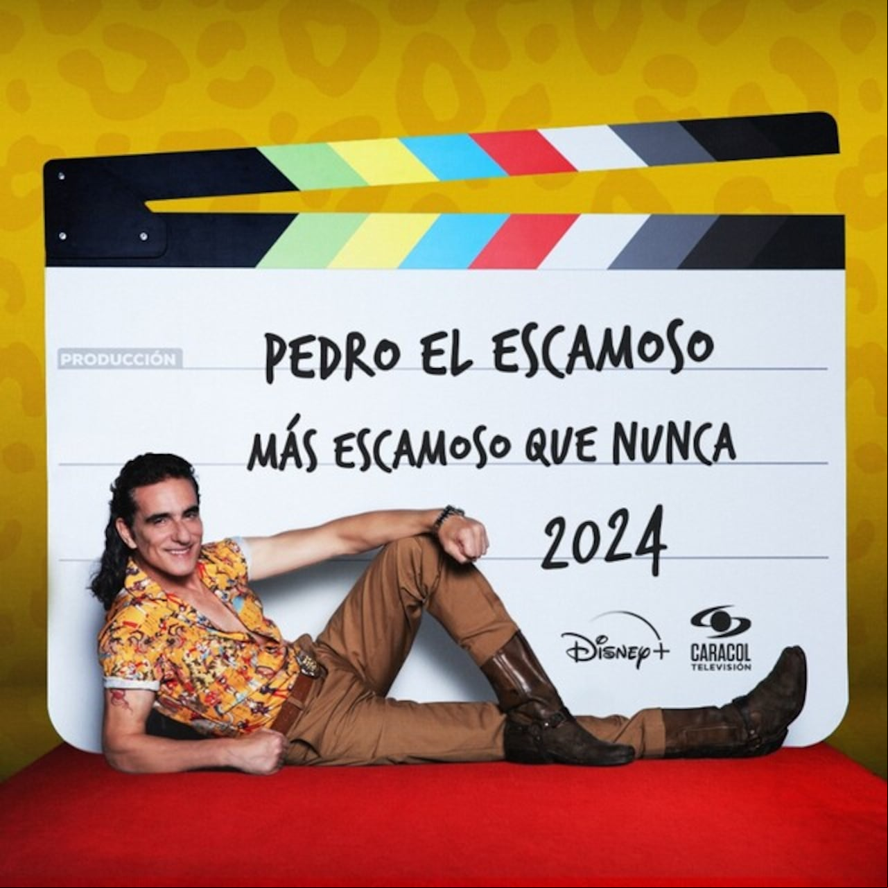 Miguel Varoni regresa a la producción que le dio la fama internacional. Esta es otra entrega de ‘Pedro, el escamoso’, de Disney+ y Caracol TV