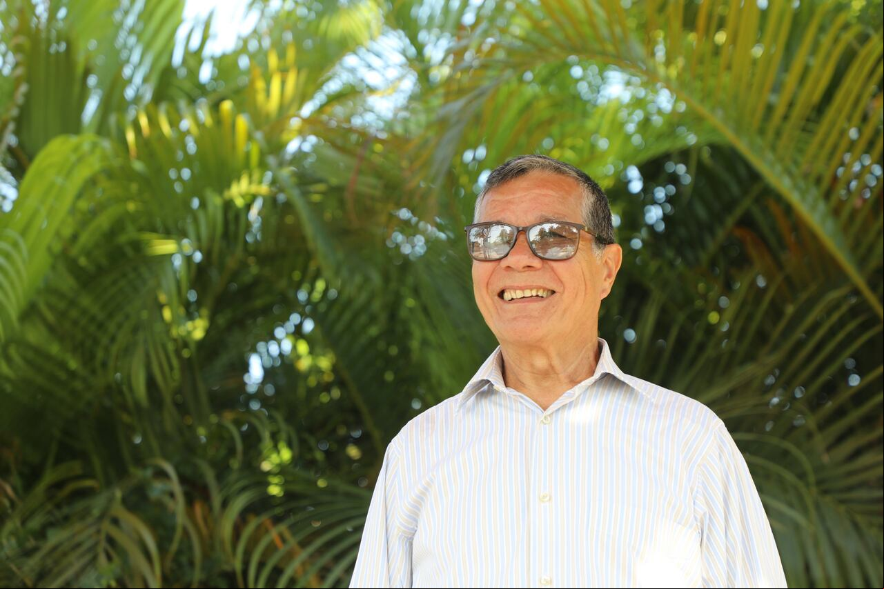 Alias Gabino se encuentra en La Habana.