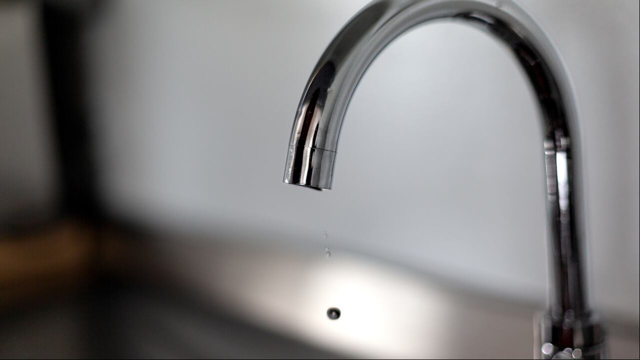 Racionamiento de agua en Bogotá