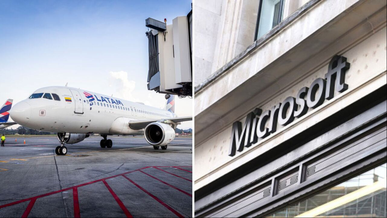 Microsoft y Latam