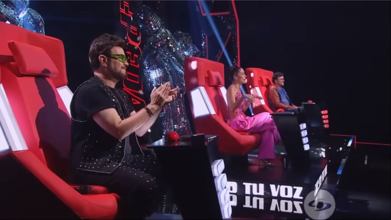 Un ejemplo de perseverancia: Joven llegó a 'La Voz Kids' después de 7 años de intentar hacer parte del concurso