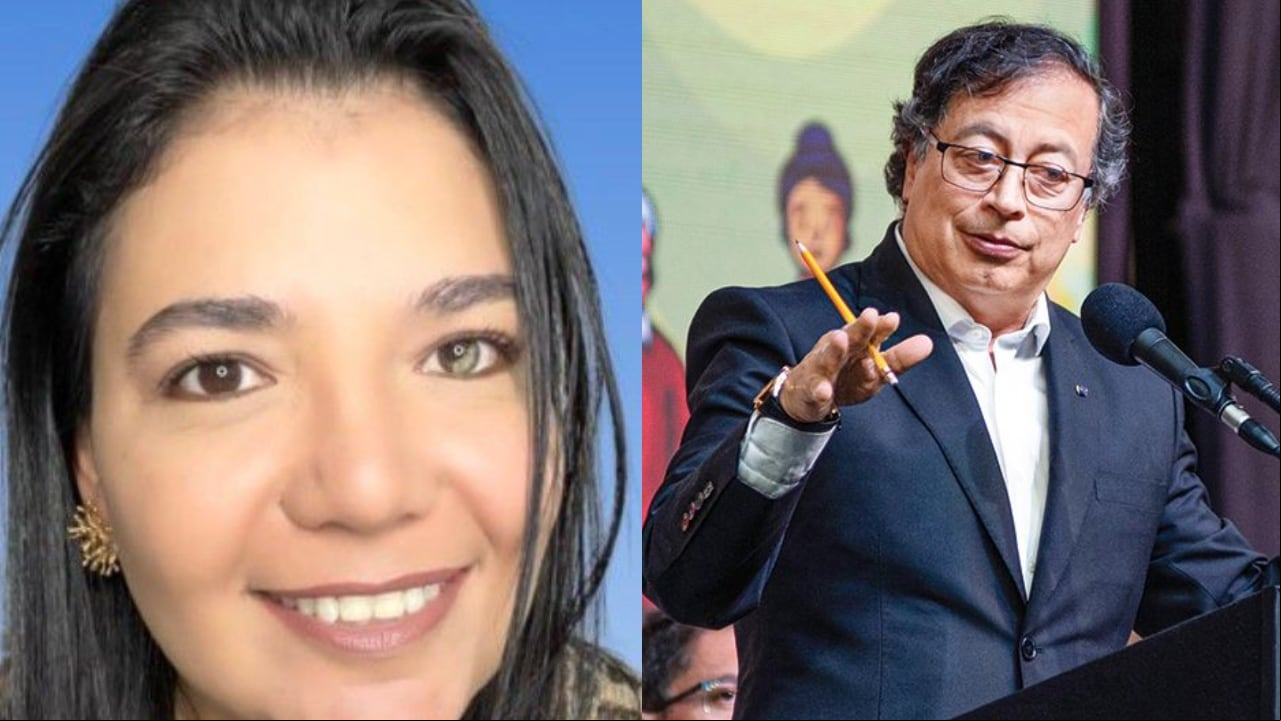 Pardo cuestionó nuevamente las decisiones de Petro.