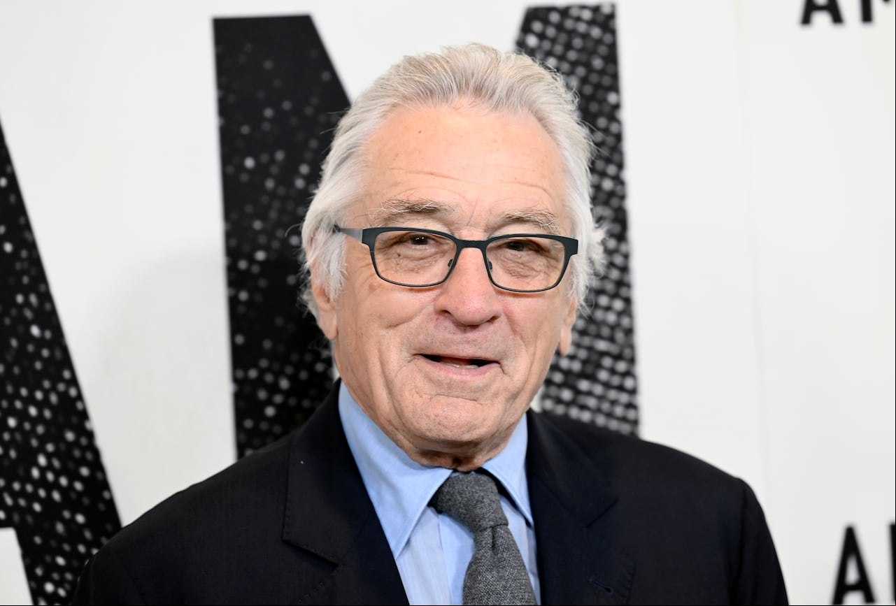 De Niro.