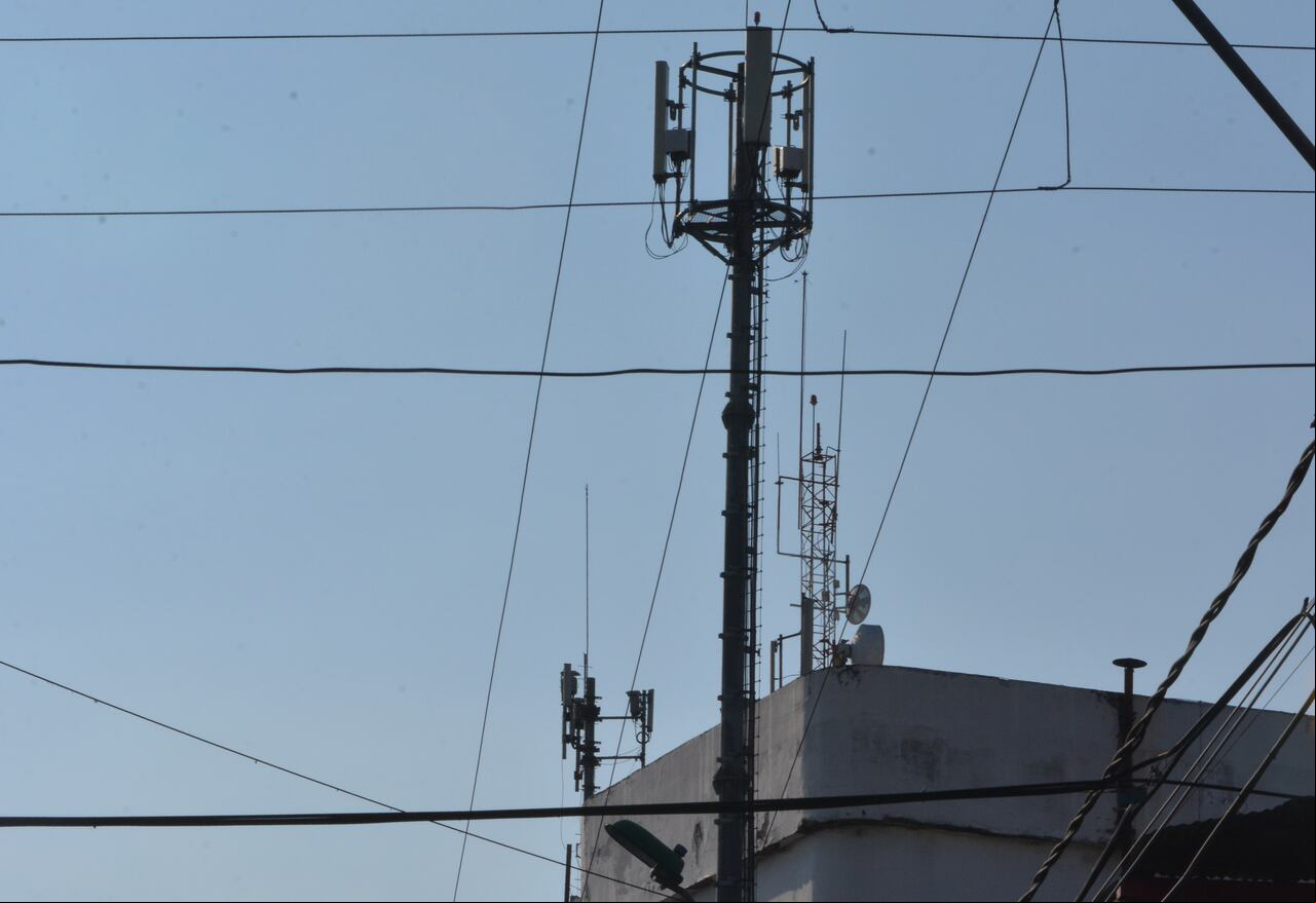 Emcali realizó Instalación de antenas sin los debidos requisitos en Cali