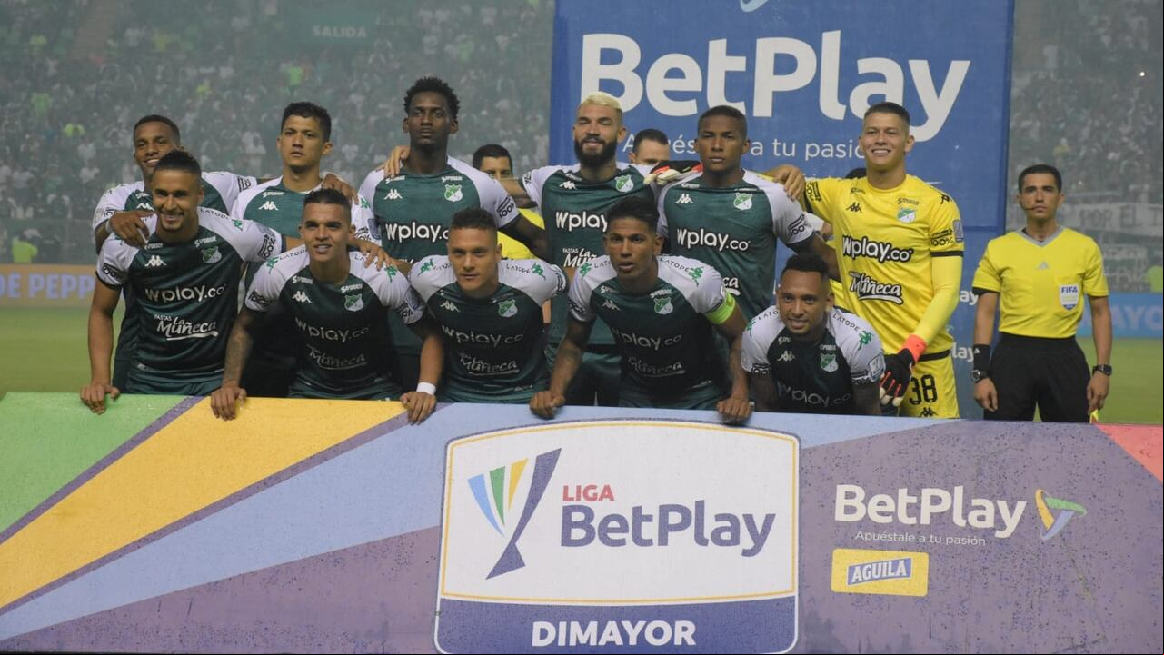 Nómina del Deportivo Cali en el 2024-l.