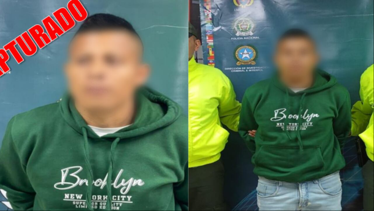 Ecuador deporta a supuesto excabecilla del ELN.