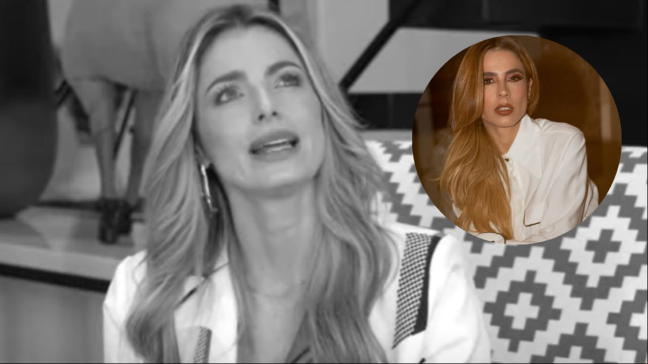 Cristina Hurtado y Carla Giraldo hicieron las pases, después de varios meses de enemistad en La Casa de los Famosos.