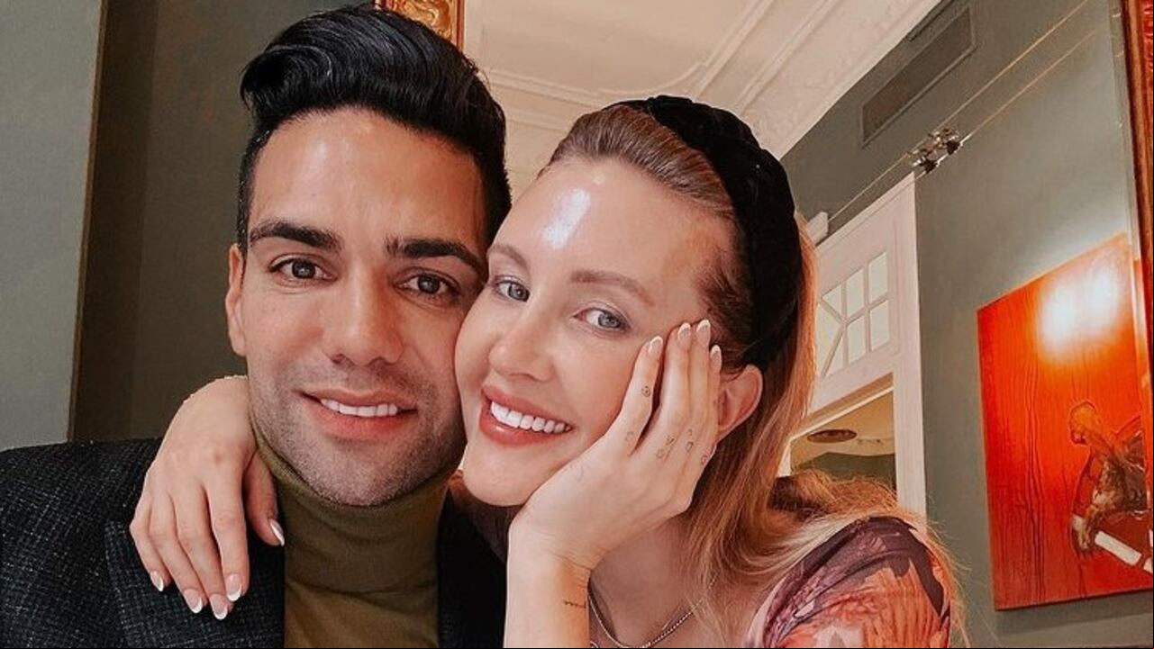 Falcao y Lorelei