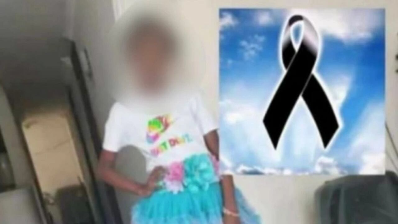 La niña de 9 años asesinada en un enfrentamiento entre bandas en Buenaventura