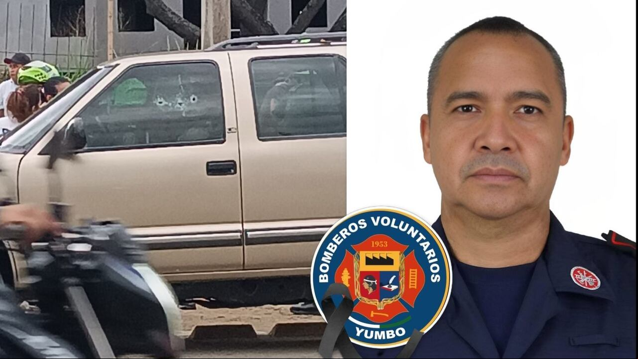 Asesinan a contador del Cuerpo de Bomberos en Yumbo: alcalde ofrece recompensa