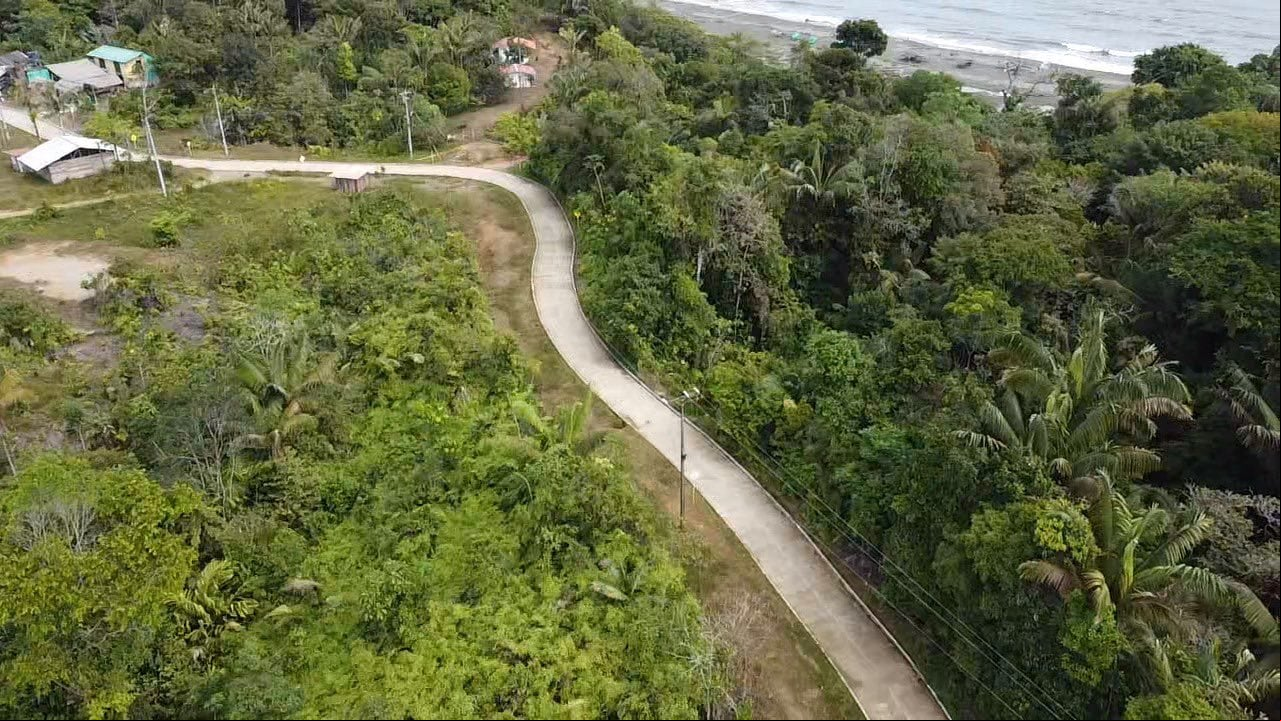 Vía Ladrilleros-La Barra