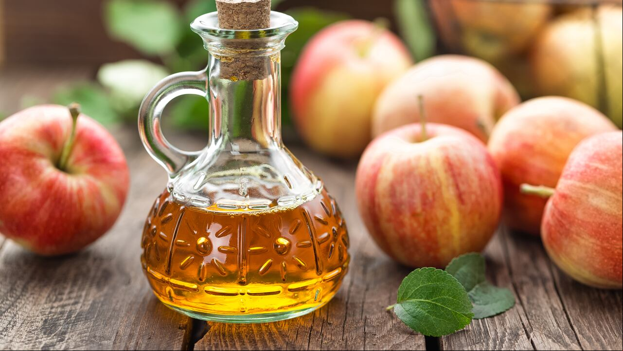 Vinagre de manzana