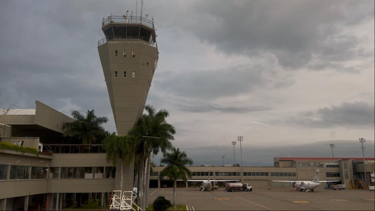 Aeropuerto Alfonso Bonilla Aragón de Cali