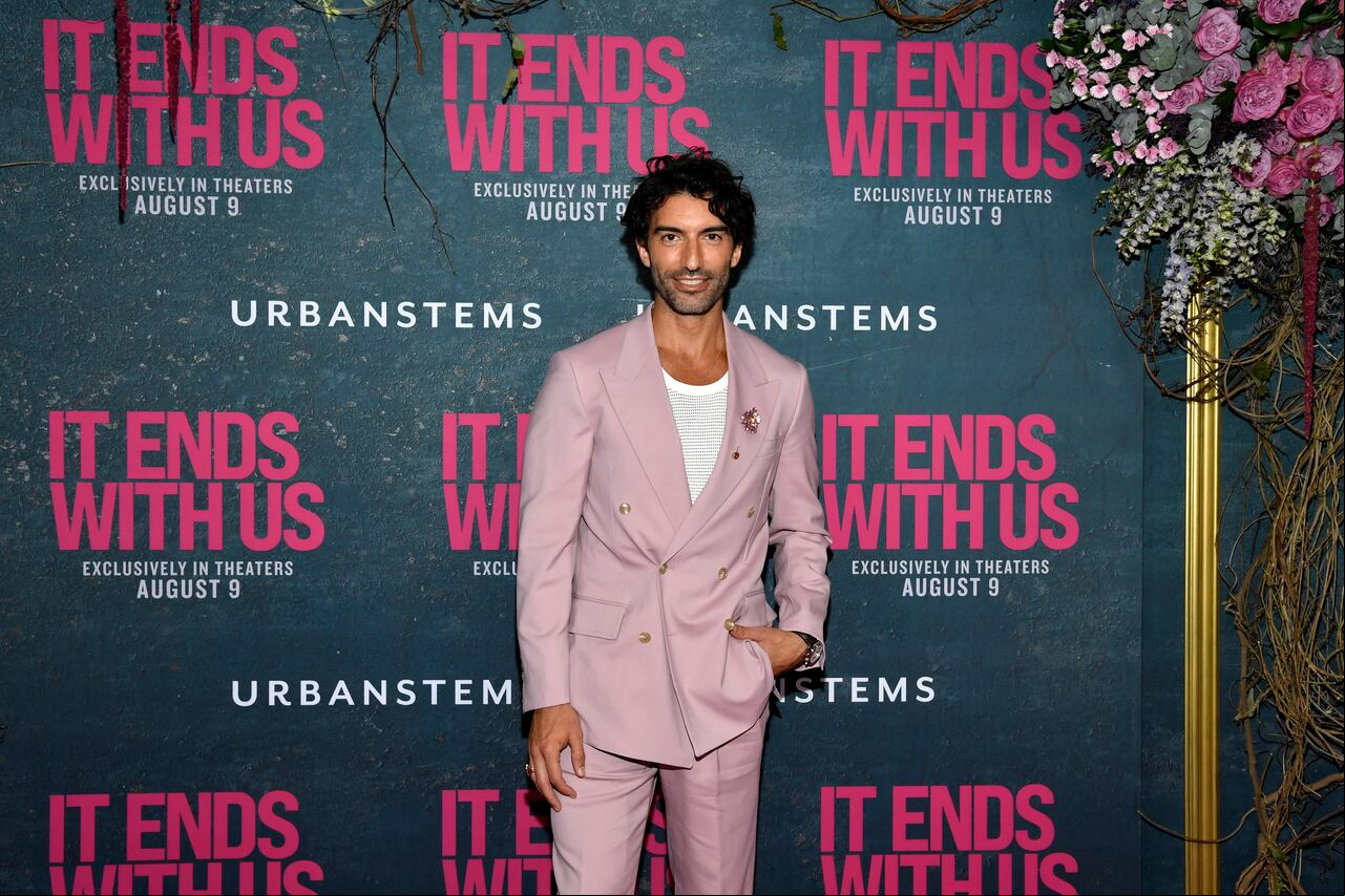 Justin Baldoni está en el ojo del huracán tras la denuncia de la actriz.
