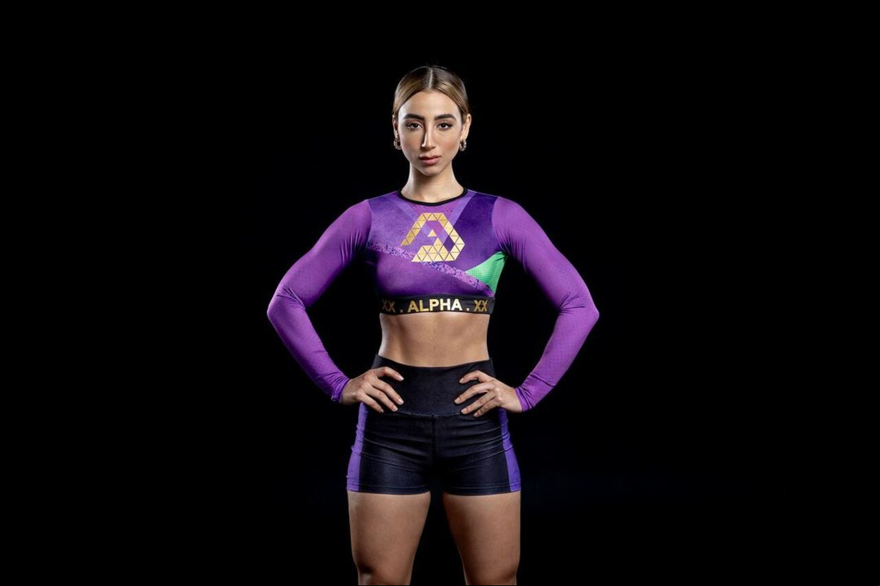Beba de 'El Desafío XX'
