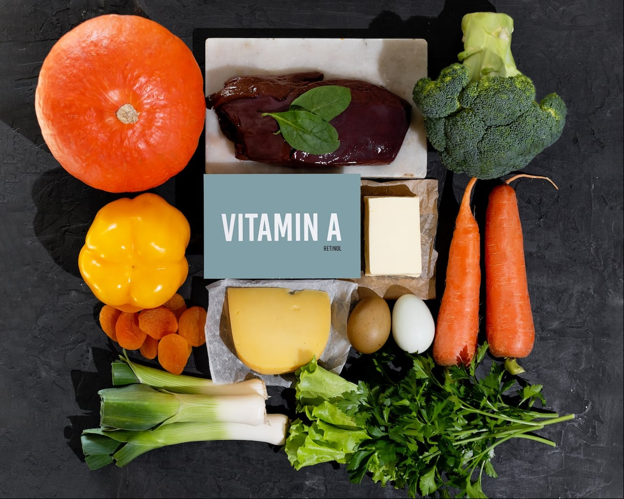 Vitamina A