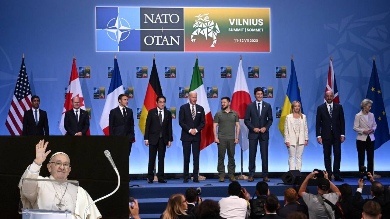 La reunión se llevará a cabo en Italia