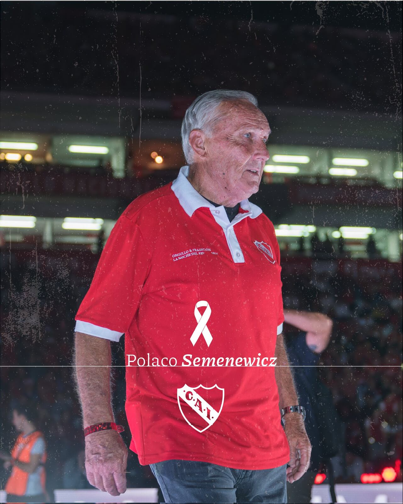 Alejando ‘El Polaco’ Semenewicz