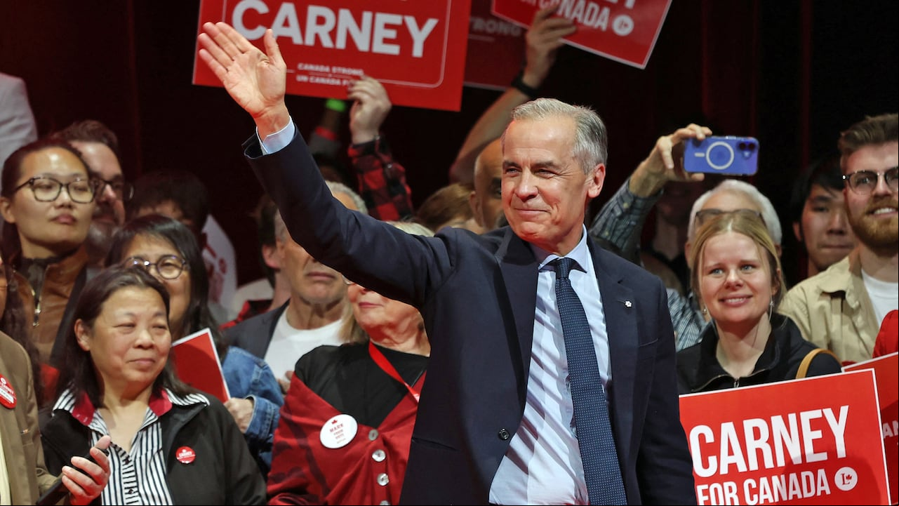 Mark Carney, primer ministro de Canadá, promete atender las necesidades de todos los ciudadanos.