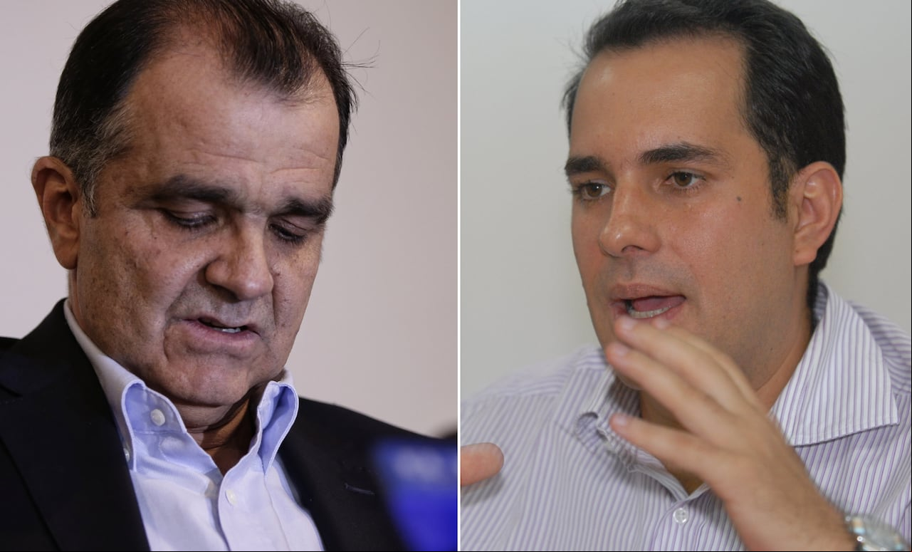 Exdirector de Invías Daniel García Arizabaleta declarará contra Óscar Iván Zuluaga.