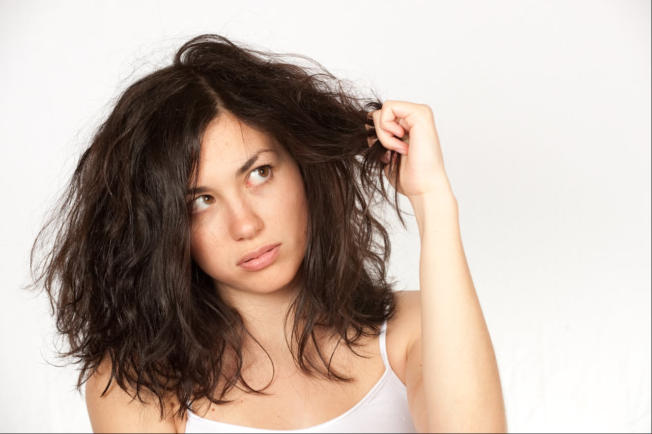 Algunos productos naturales pueden mejorar la apariencia del cabello.