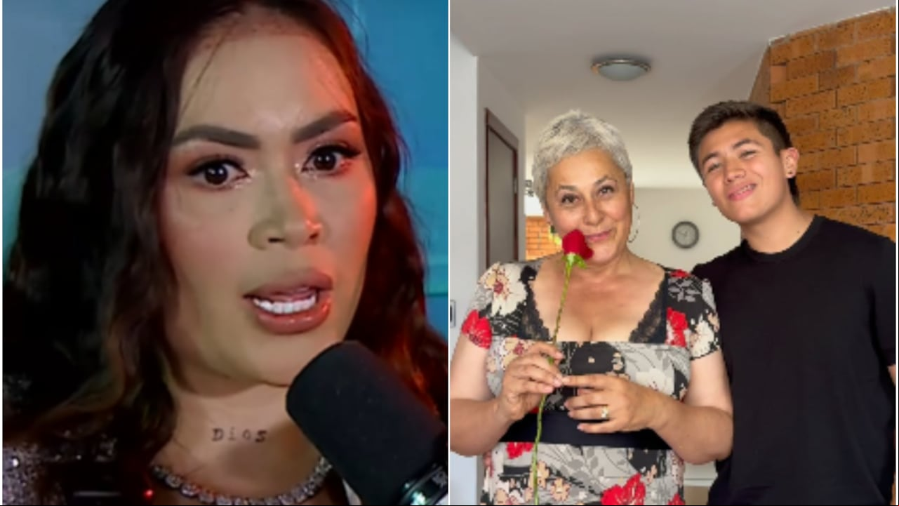 Epa Colombia aseguró que la relación de Alina Lozano y Jim Velásquez es falsa y lo comprobó el día de la boda.