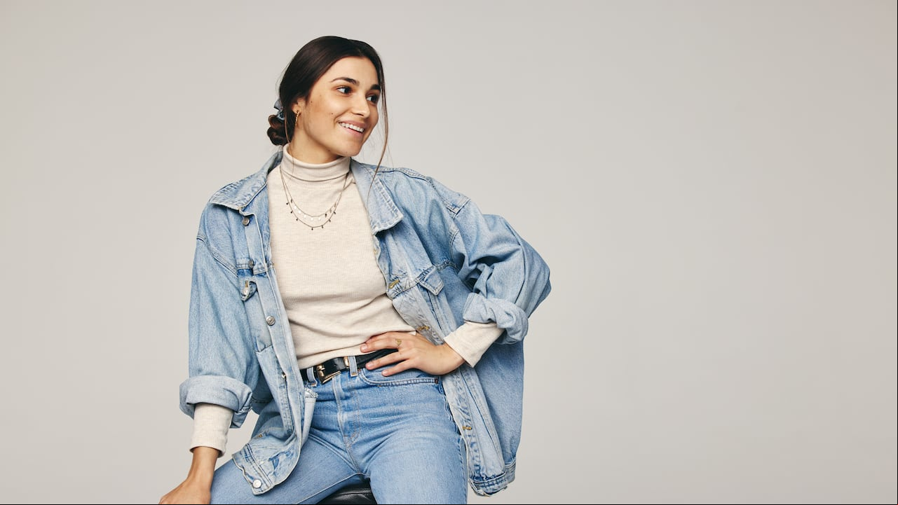 El "total denim" se impondrá durante este 2023.