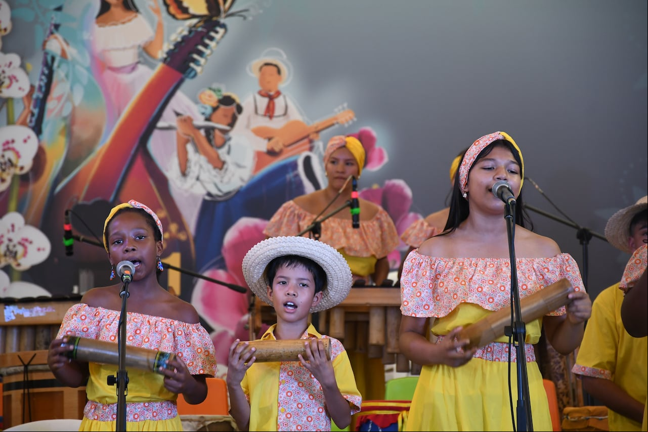 Ginebra: 51 versión del Festival de Música Andina Mono Núñez . Foto José L Guzmán. EL País