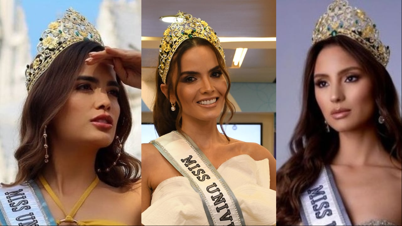 Son 30 candidatas a Miss Universe Colombia. La elección será el 2 de junio, en el Centro de Eventos del Caribe Puerta de Oro.