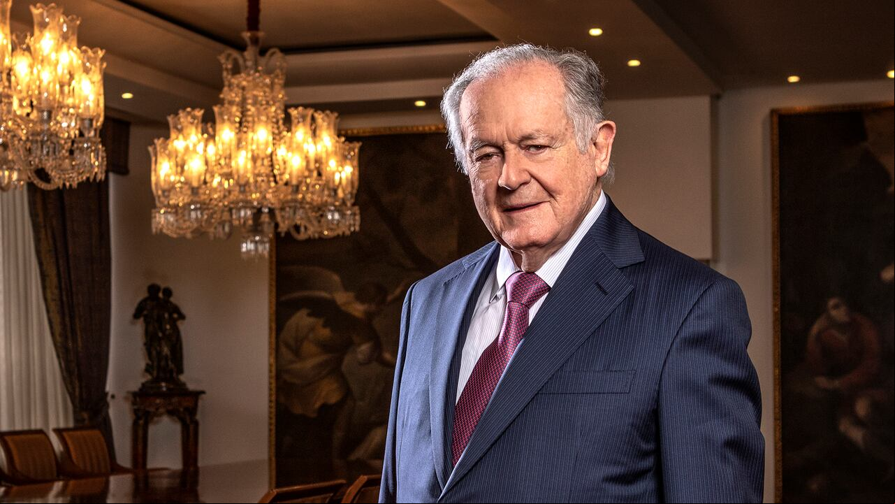 Luis Carlos Sarmiento Angulo
