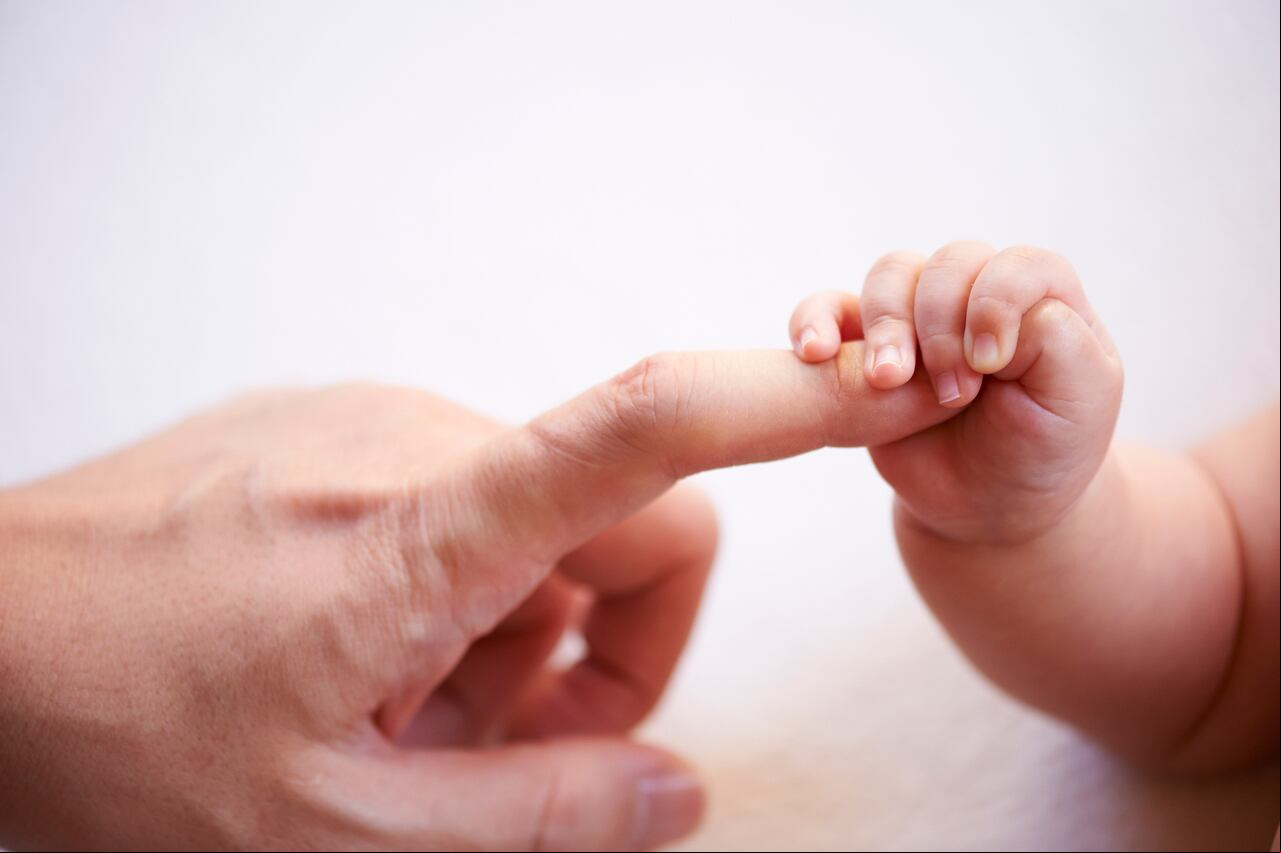 Padres e hijos.