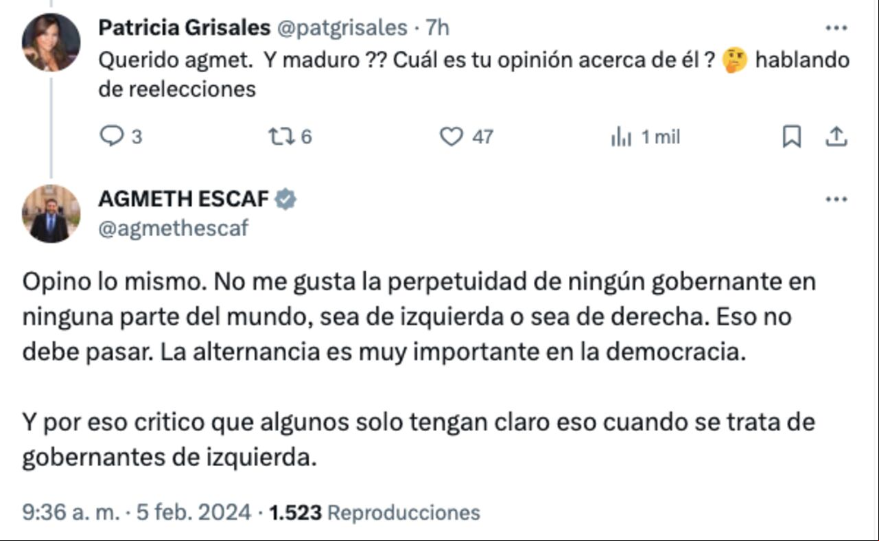 Agmeth Escaf